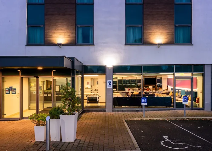 Holiday Inn Express Burnley M65 Jct 10 By Ihg
