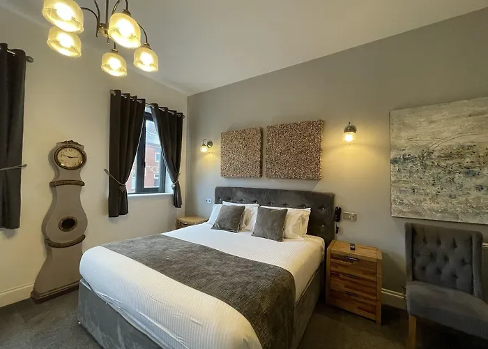 The Townhouse Boutique Hotel