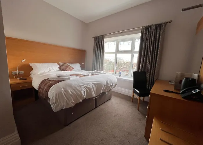 King Alfred Hotel