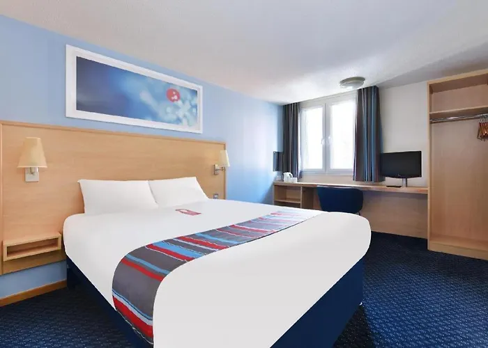Travelodge Barrow In Furness