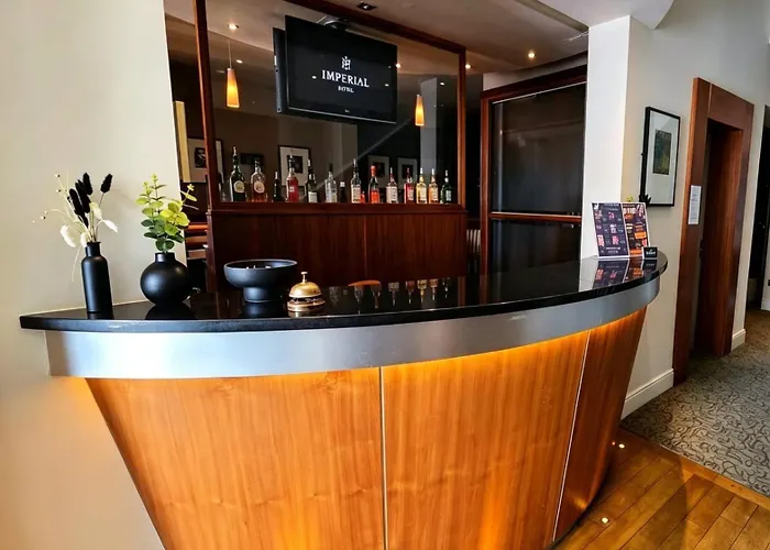 The Hotel Imperial
