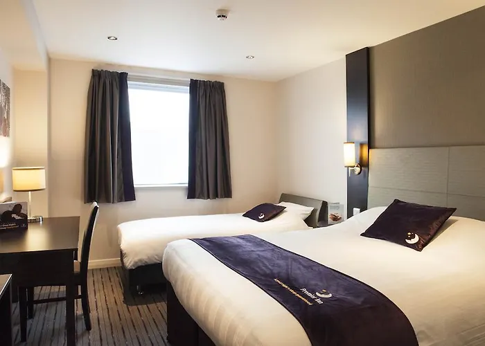Premier Inn Barrow In Furness